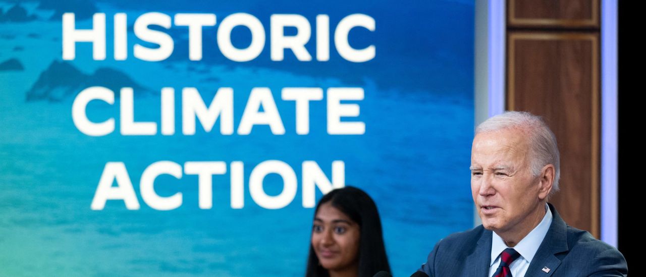 Biden Admin Doles Out $600 Million To Activist Groups, Universities For  'Environmental Justice