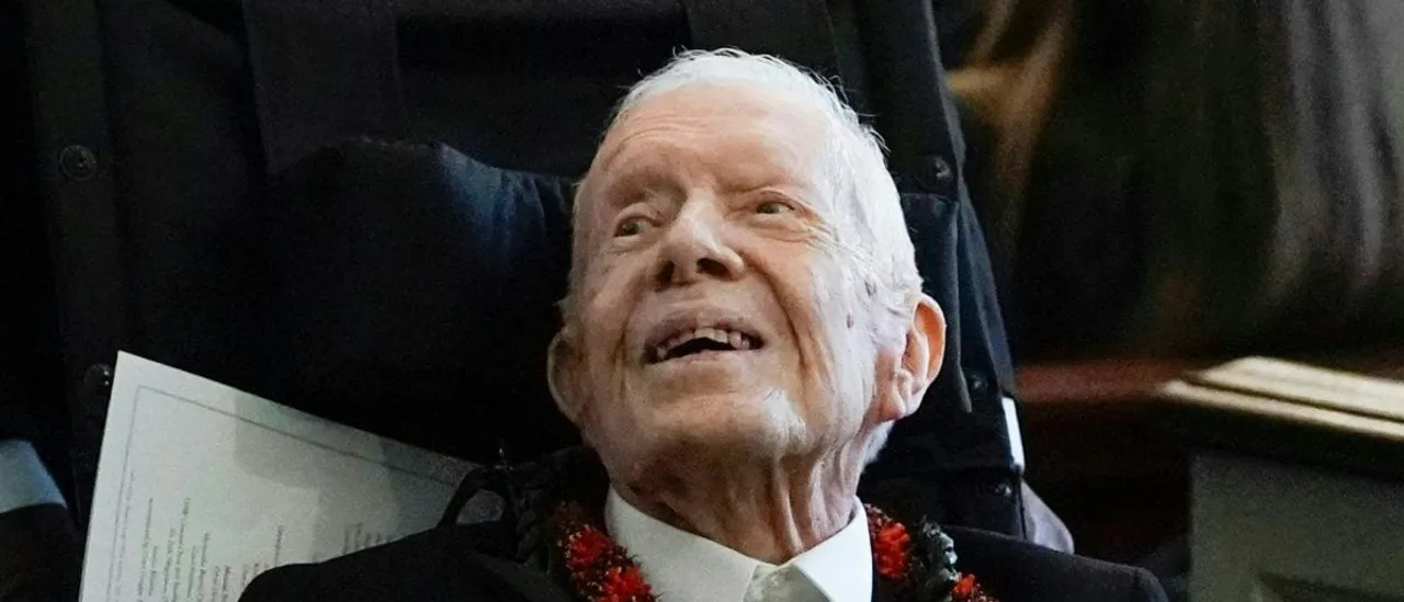 dailycaller.com - Spencer Lombardo - Democrats Try To Grave-Rob Jimmy Carter's Oil Tax
