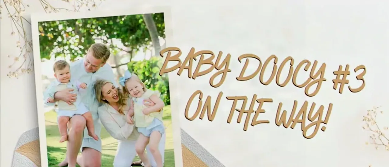 Peter Doocy Breaks Big Family News