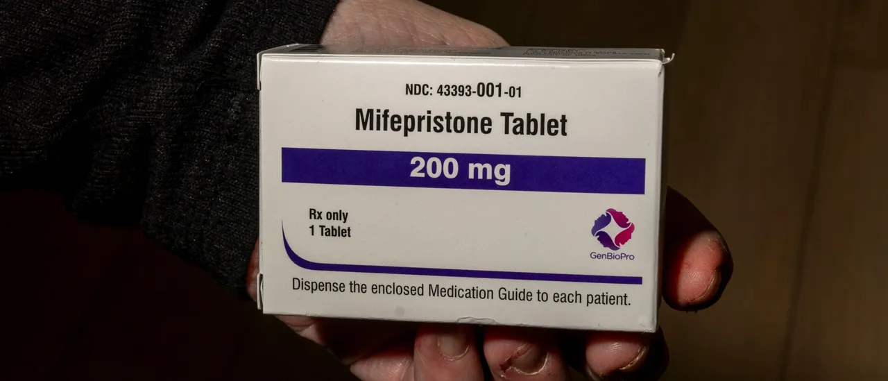 dailycaller.com - Faith Miller - Here Are The Times Women Sued Claiming Forced Abortion Since FDA Changed Pill Regulations