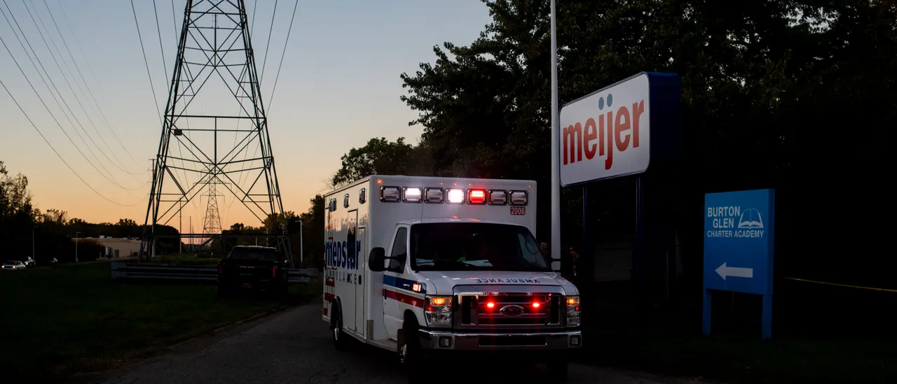 Why Is Medicaid Paying So Much For The Same Ambulance Ride?