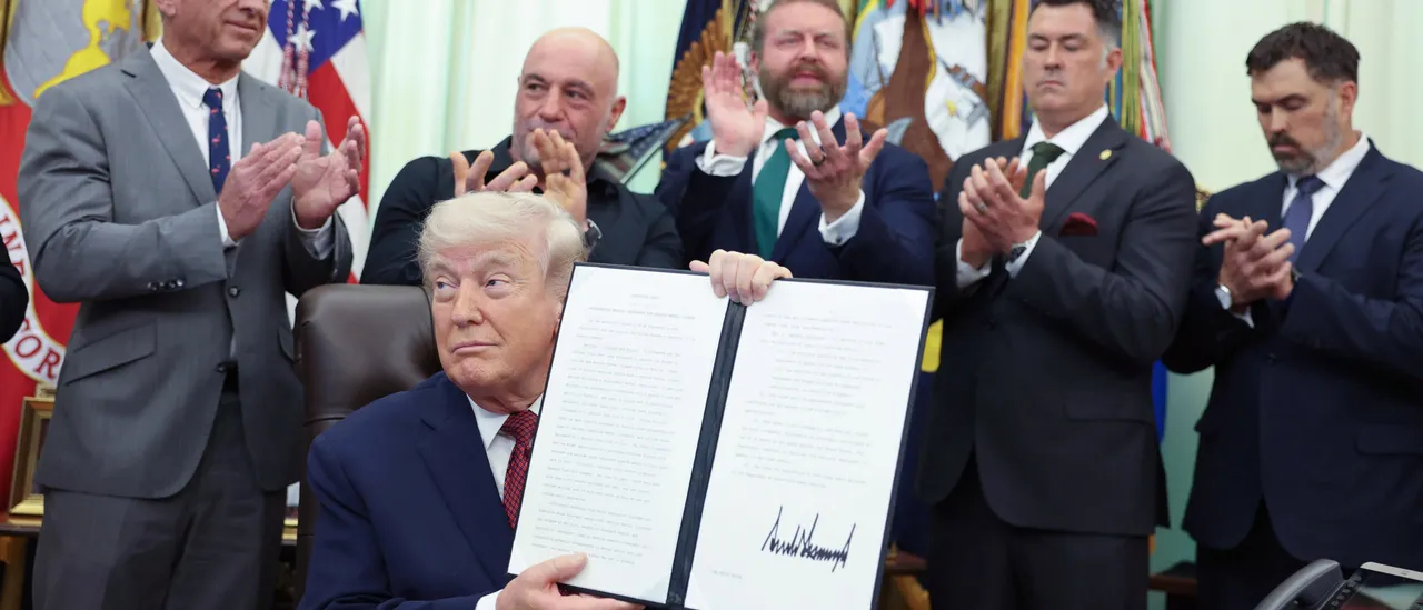dailycaller.com - Ireland Owens - How Trump's Psychedelic Drug Research Push Could Shake Up US Healthcare