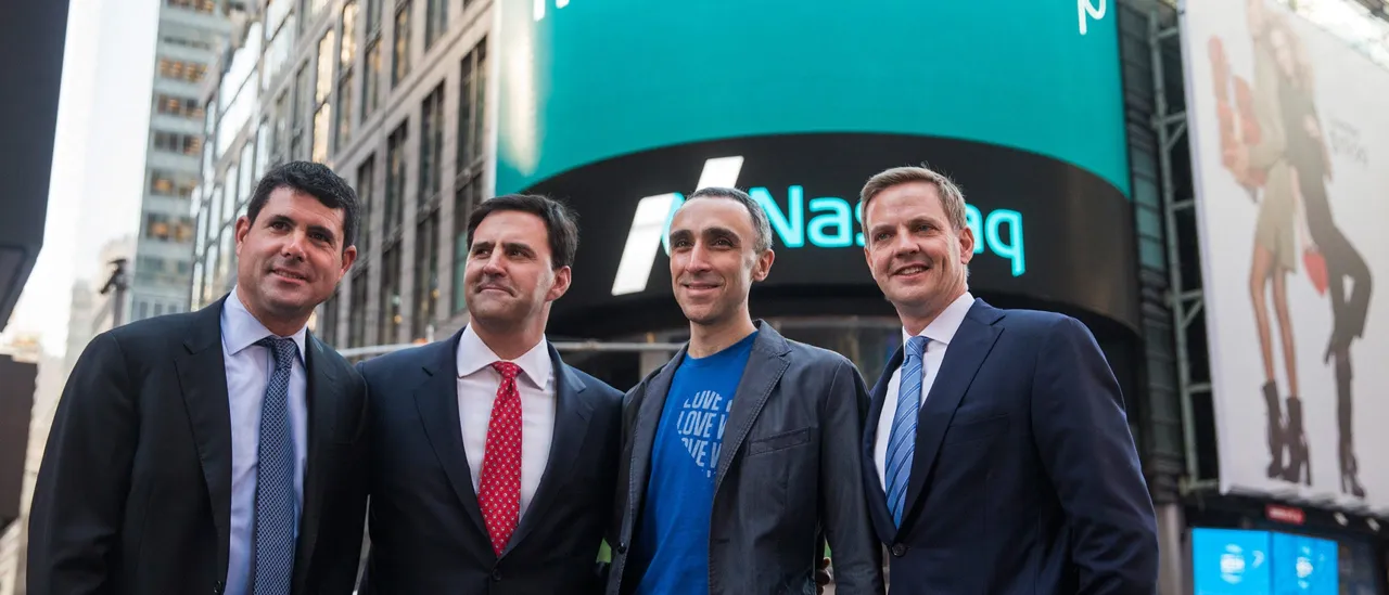 dailycaller.com - Arianna Hooker - Influential Economic Policy Center Bankrolled By Shady Dating App Founder