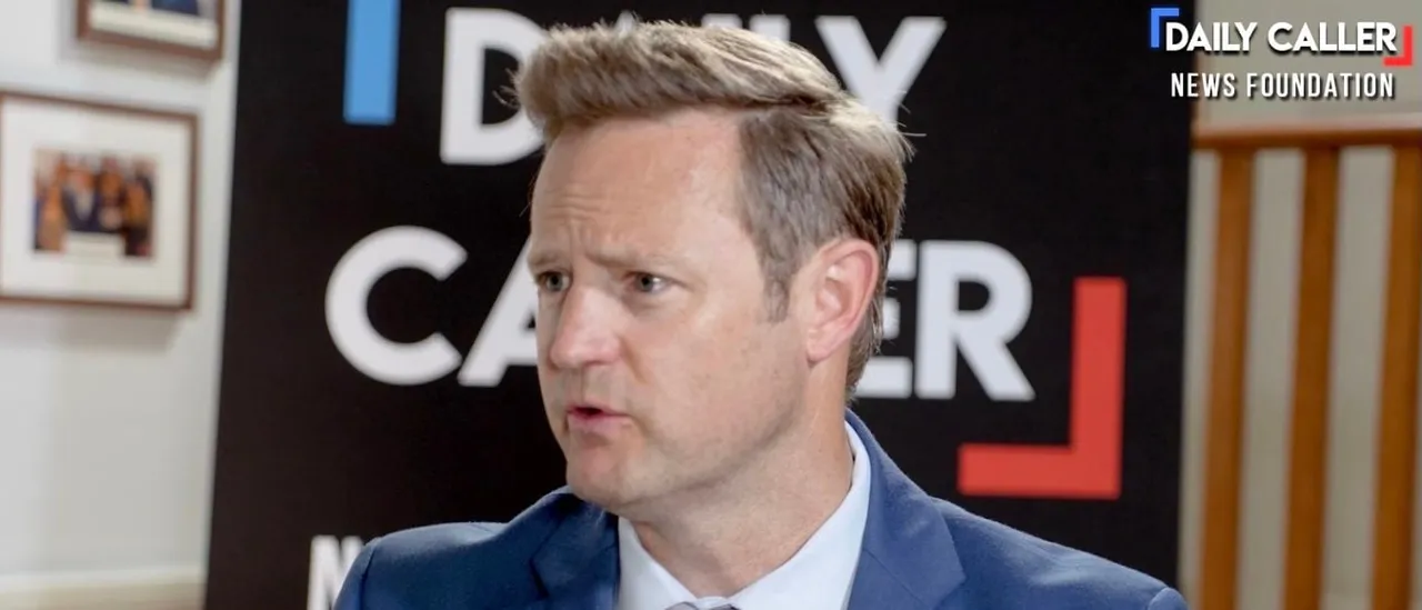 dailycaller.com - Anthony Iafrate - Radio Host Reveals How Job Prepared Him For House Bid In Key Seat