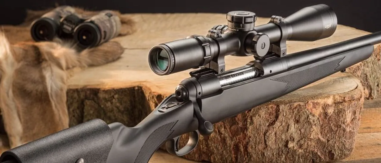 Gun Test Savage Model 111 Long Range Hunter The Daily