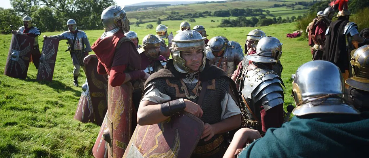 Archaeologists Just Unearthed A Pair Of Scary Looking Ancient Roman ...