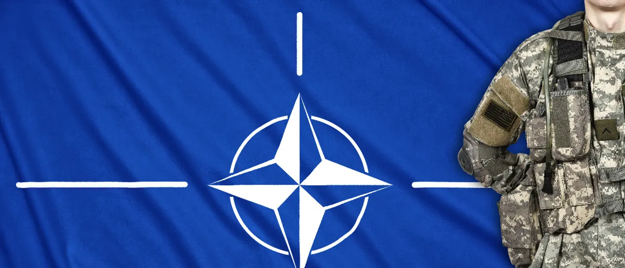 NATO Intern Arrested Over Spying Suspicion