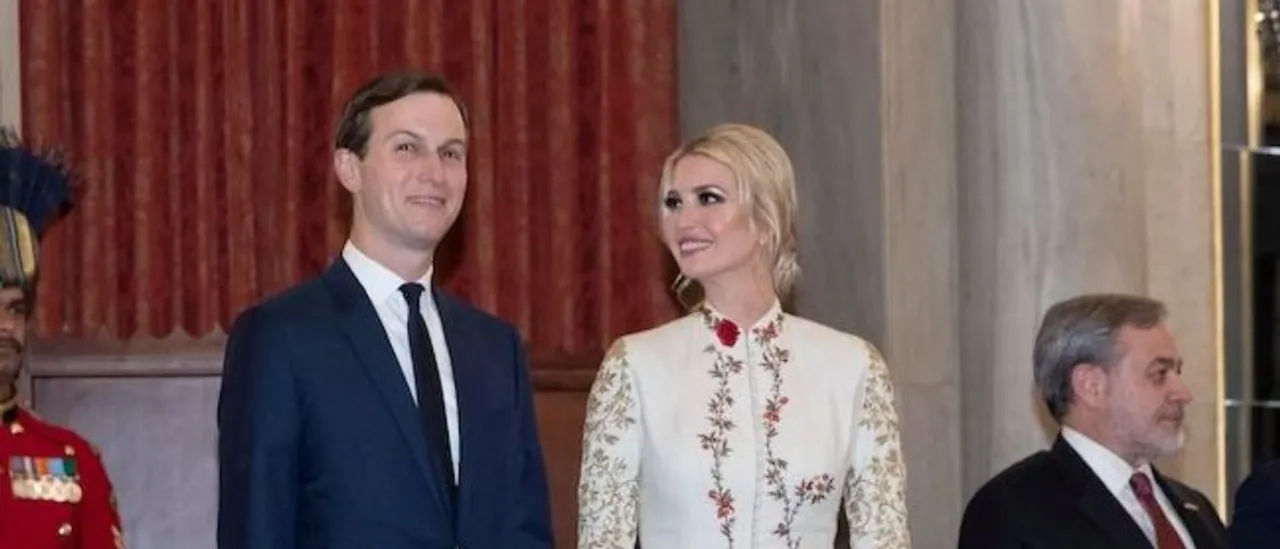 Ivanka and Jared's Sketchy Albania Private Island Deal Sparking Mass Protests