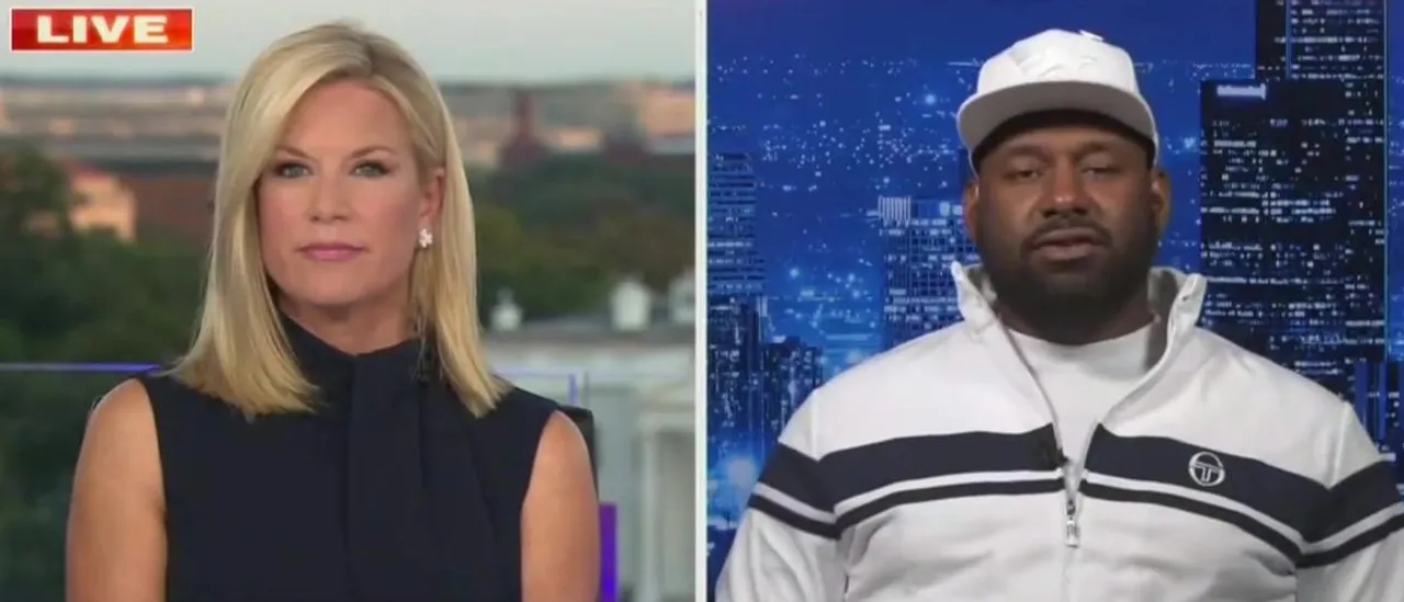 Martha MacCallum’s Interview With BLM Chair Goes Off The Rails When He