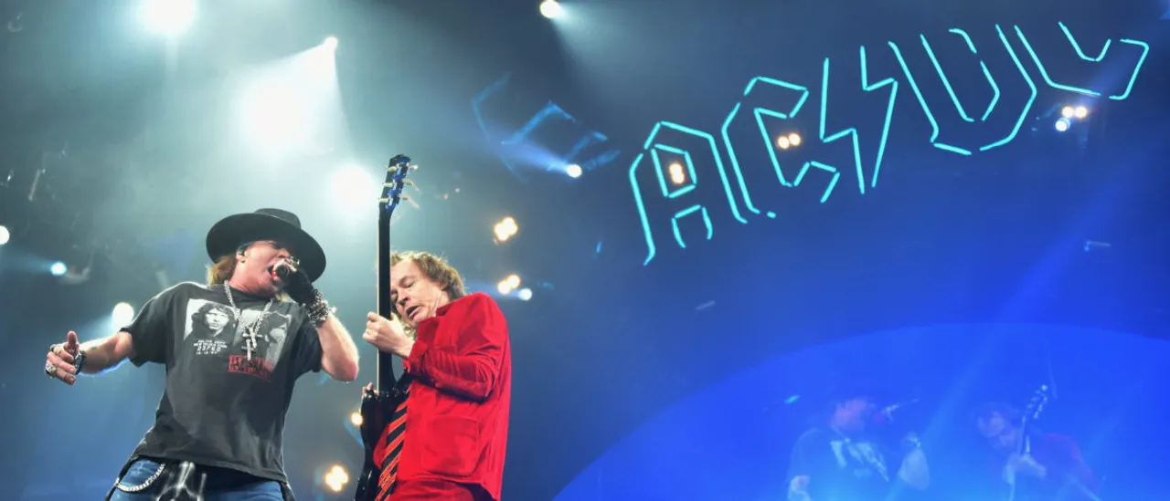AC/DC Confirms They Are Making A Comeback | The Daily Caller