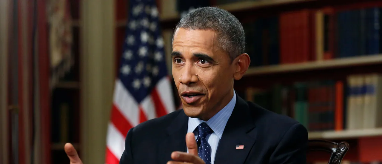 Obama Mocks Trump In Interview, Calls Him ‘Richie Rich’ | The Daily Caller