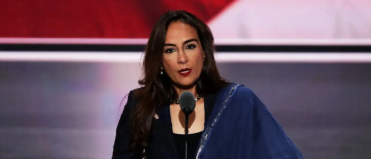 Harmeet Dhillon Discusses Trump DOJ’s Strategy For Taking Down Democrat Gun Bans