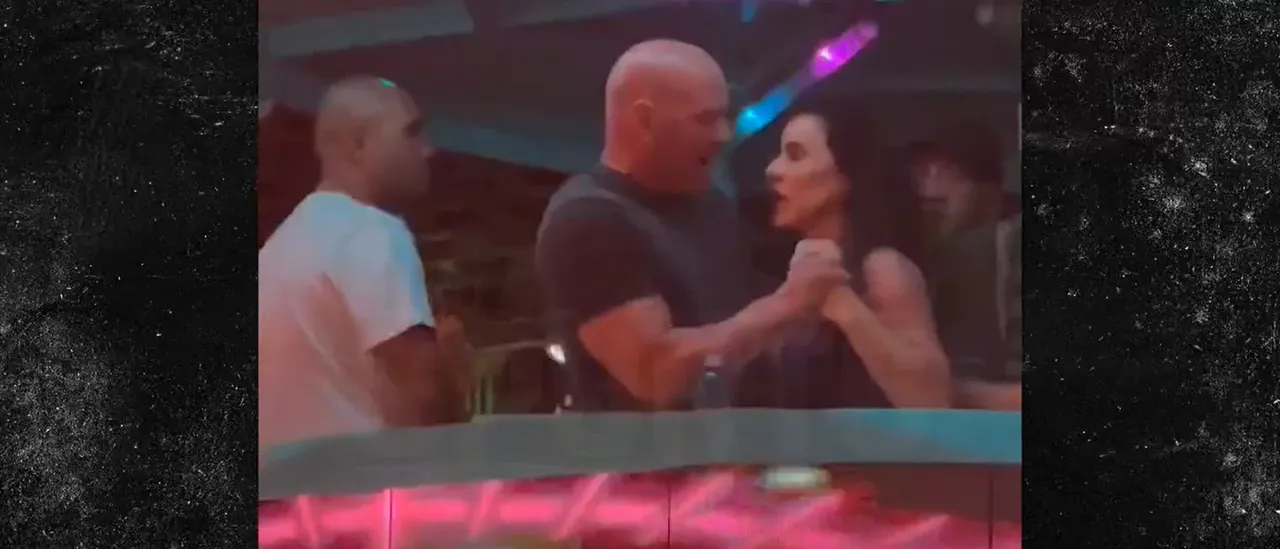 Curated visual reference: Fresh Look at No Excuse Dana White Responds After Video Of Physical Altercation