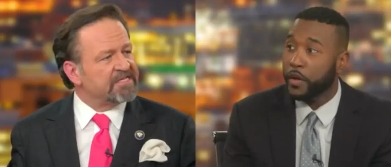 ‘I’m Not Gonna Let You Do That’ Newsmax Panel Explodes
