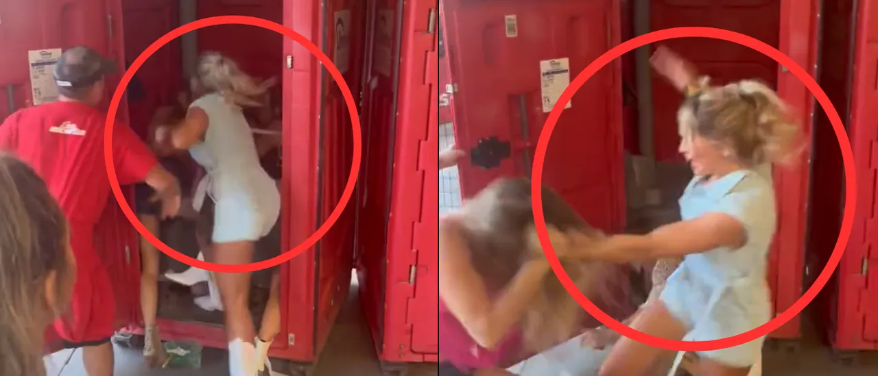 Chick From Brutal Morgan Wallen Fight Is Now A Playboy Model | The