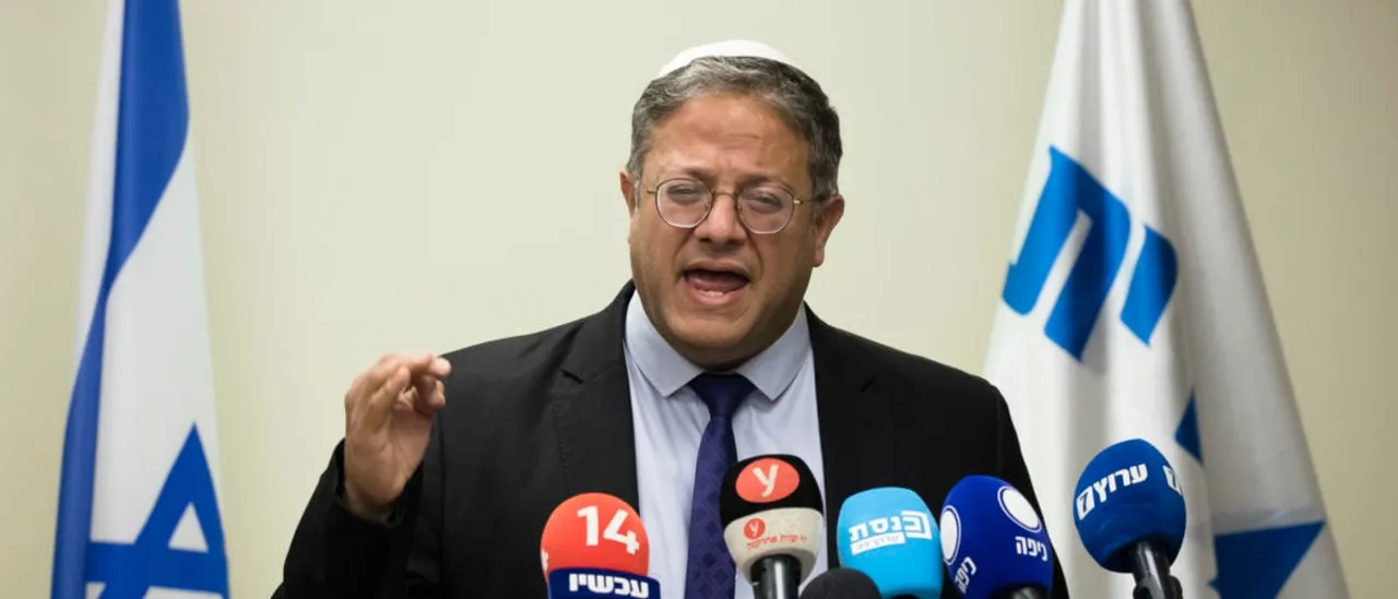 Top Israeli Official Openly Calls For Genocide As US Seeks Peace: ‘All Of Lebanon Must Burn’