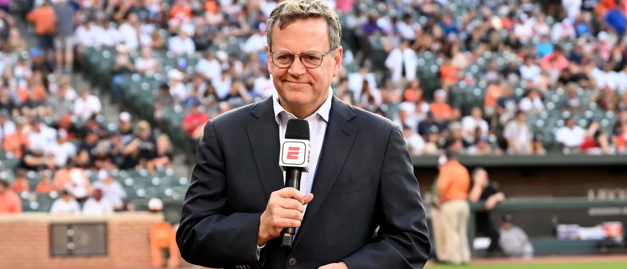 MLB Insider Buster Olney Gets His Twitter Account Hacked, And This Is ...