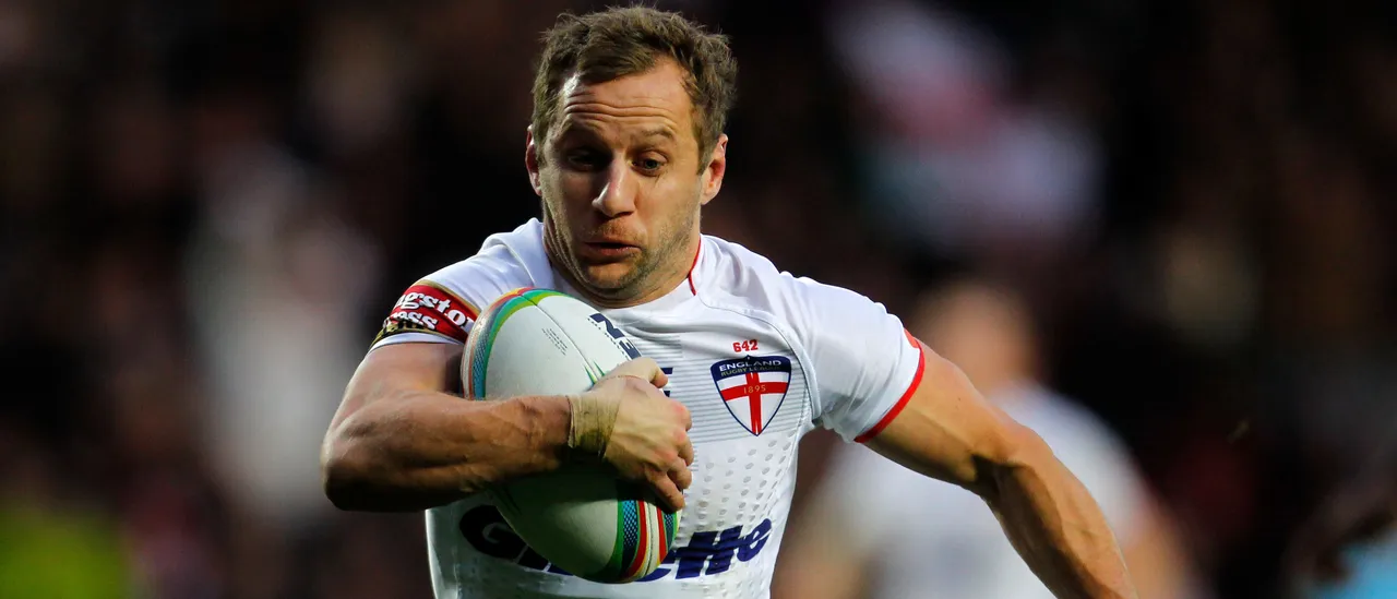Rugby League Legend Rob Burrow Dies At 41 | The Daily Caller