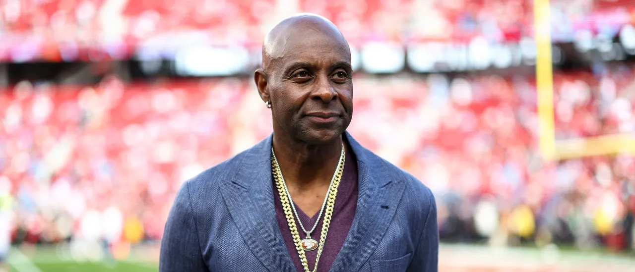 Jerry Rice Allegedly Threatened Reporters In Heated Golf Course ...