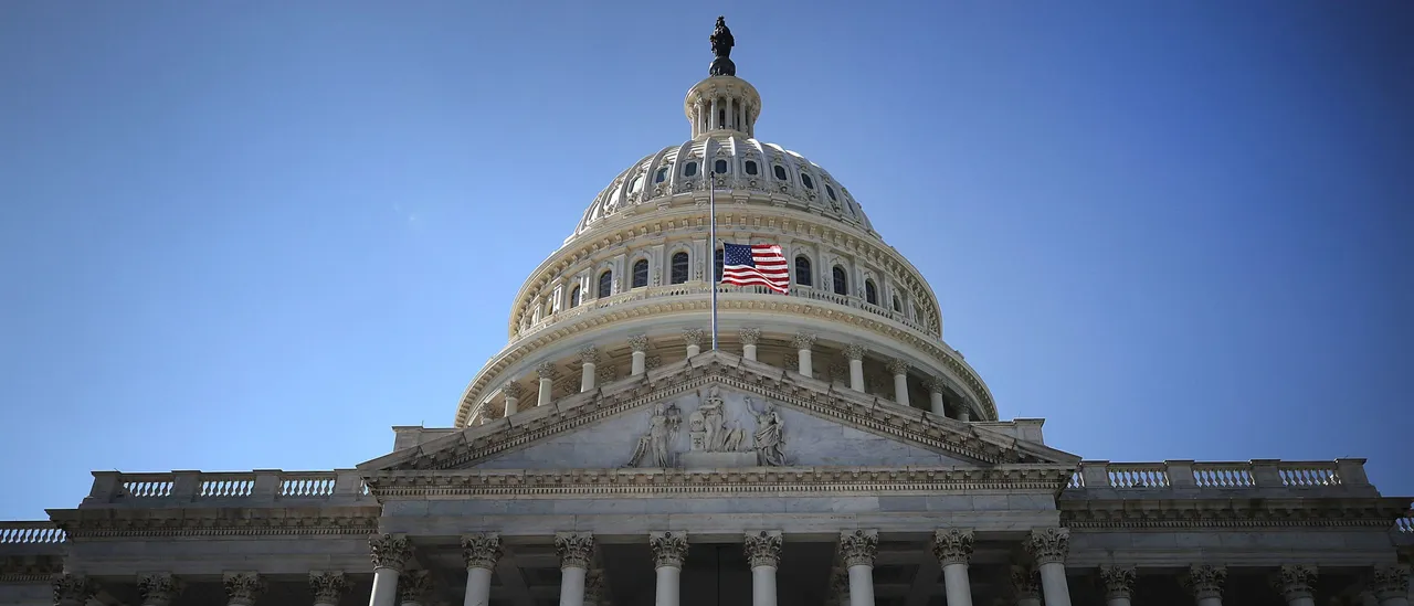 America Is Seriously Unimpressed By Congressional Democrats, Poll Finds