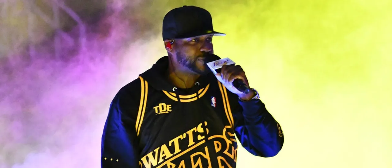 Video Shows Rapper Jay Rockโs Arrest Over Alleged Felony Gun Possession ...