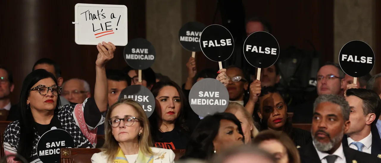 CNN Poll Finds Democratic Party’s Approval Rating At Record Low | The