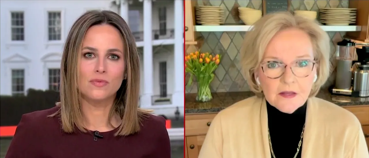 Fmr Democratic Senator Melts Down, Says Deportations Will Cripple Higher Ed, Threaten US ‘Peace And Prosperity’