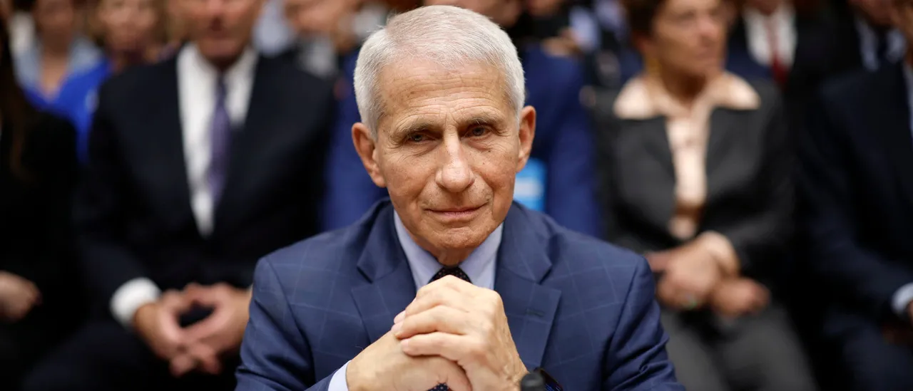 Anthony Fauci To Face Rand Paul Again, Letter Indicates