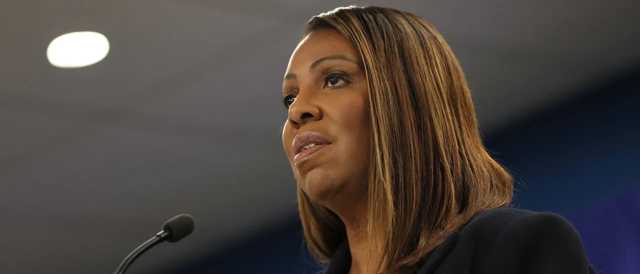 Supreme Court Allows Gun Ruling Favoring Letitia James To Stand