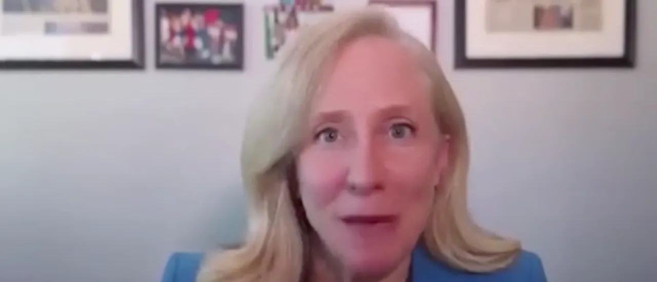 Abigail Spanberger’s Plan To Ban Guns Blows Up In Her Face