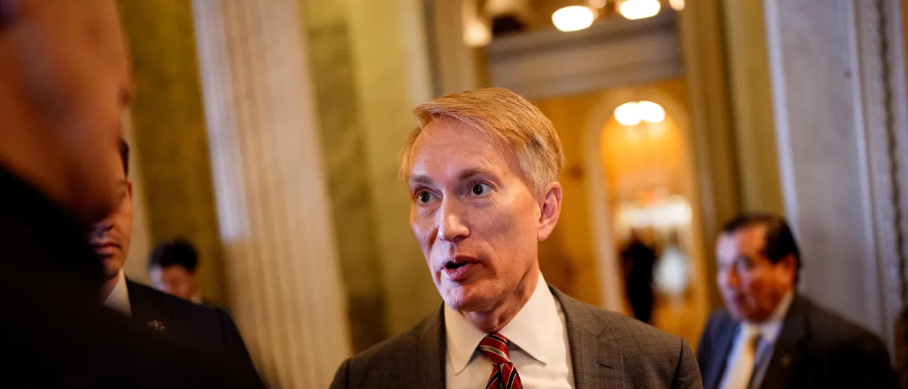 Some GOP Senators Say They Want To Hold Vote On Trump's Iran Deal