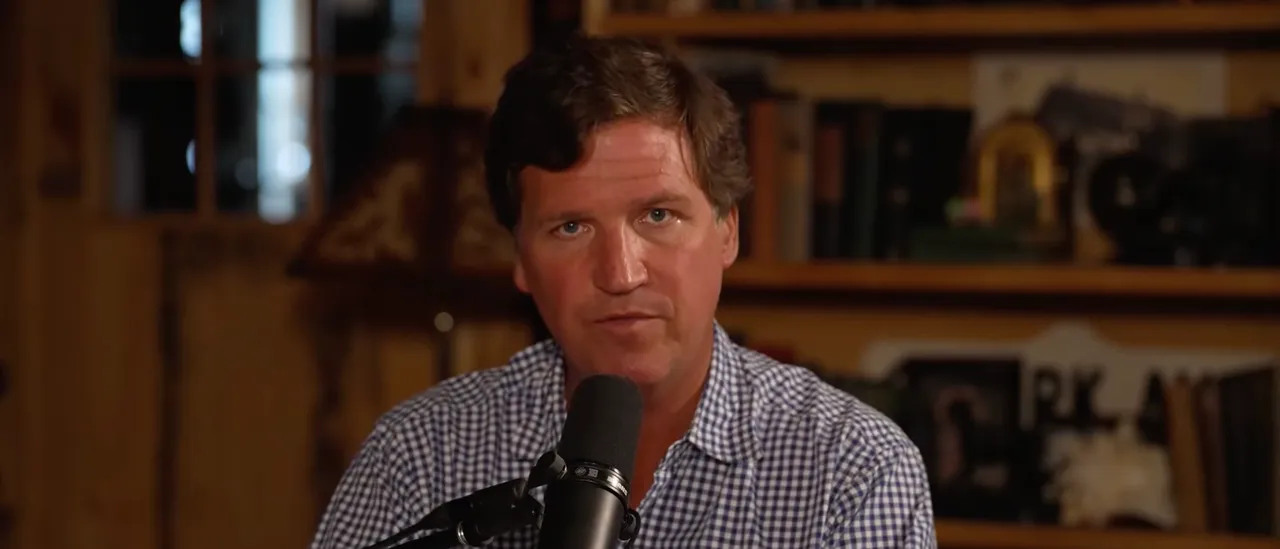 Trump Social Media Advisor Confronts Tucker Over Epstein, Israel, Iran