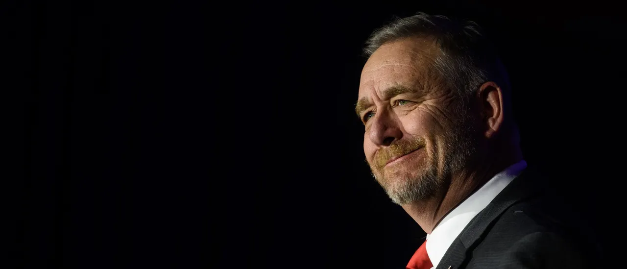 Republican AG’s Resignation Could Cause Ripple Effect Through Entire State