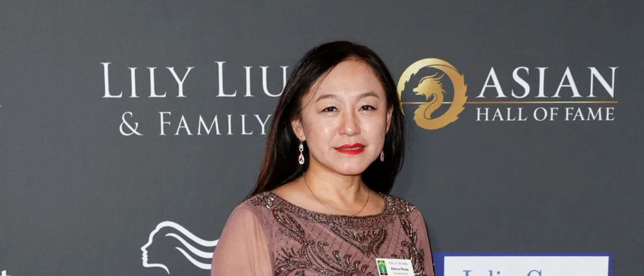 DOJ Charges Mayor With Serving As Chinese Communist Agent
