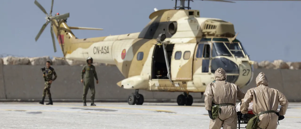 REPORT: US Soldier Leapt Into Ocean To Save Colleague