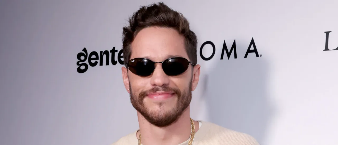 Pete Davidson Ignites Fiery Debate Over Comedy With Charlie Kirk Joke