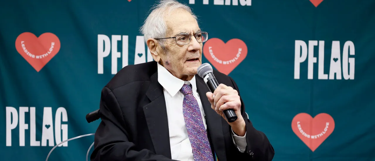 Barney Frank, Liberal Icon Who Called Out Left On Deathbed, Dies At 86