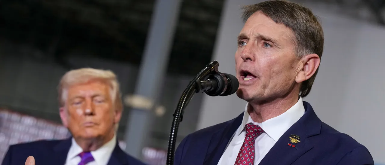 Thomas Massie’s Opponent Received Most Of His Donations From Outside Kentucky