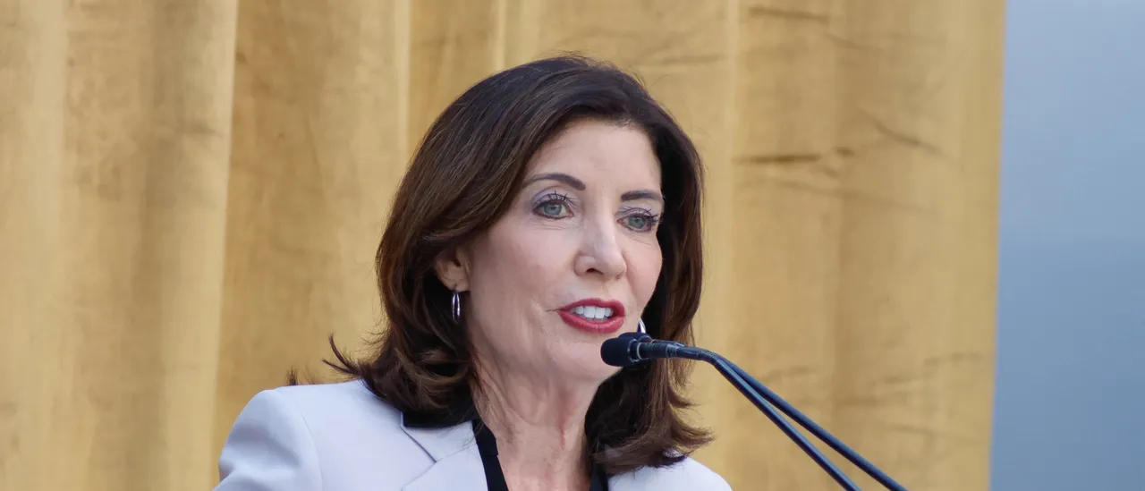 Kathy Hochul Tries Having It Both Ways On School Choice