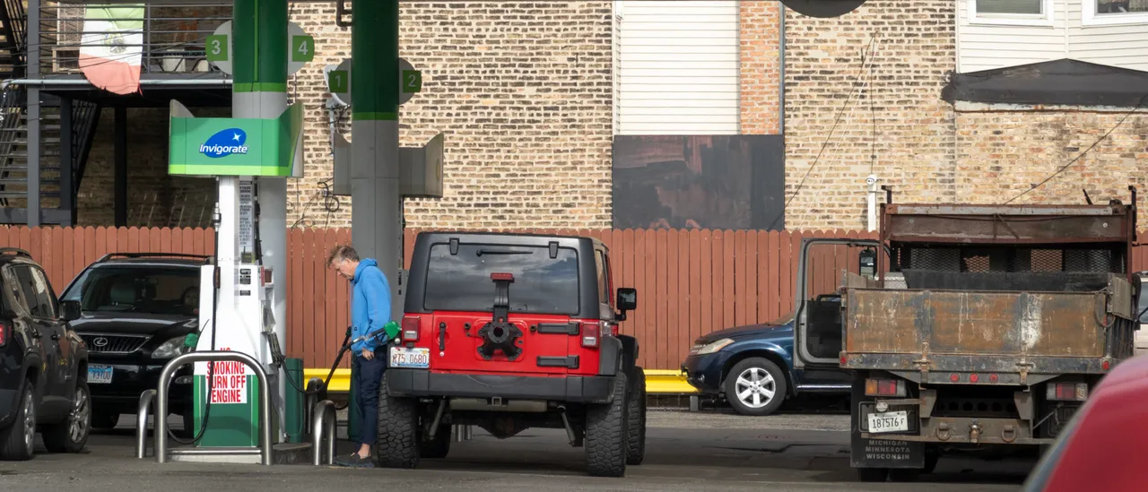 Congress’ Quick Fix For Astronomical Gas Prices Is Anything But