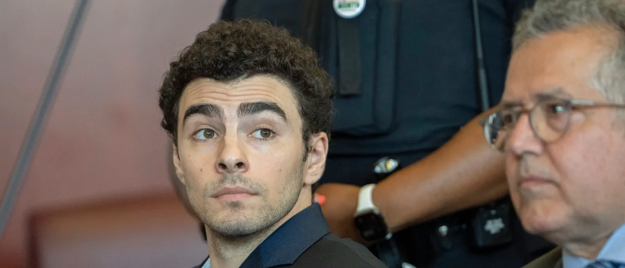 Judge Tosses Evidence Against Luigi Mangione