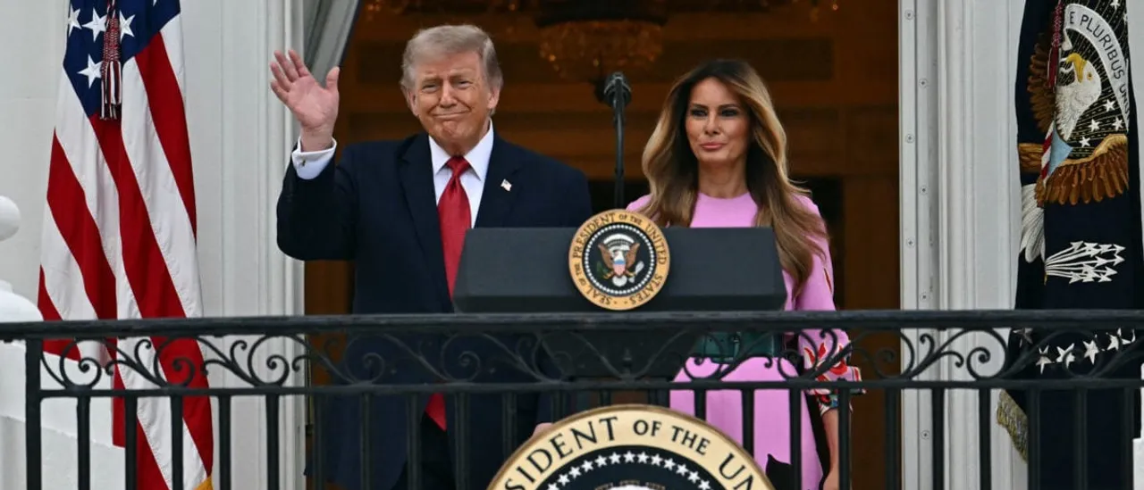 ROOKE: Trump’s ‘Presidential Mercy’ Finds Its First Taker
