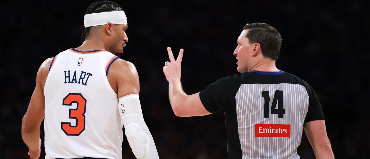 NBA Shifting To Artificial Intelligence In Refereeing, Commissioner Adam Silver Says
