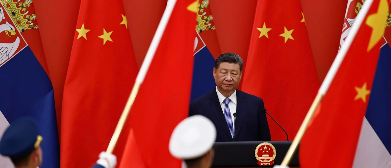China Pours More Fuel On The AI Arms Race Fire
