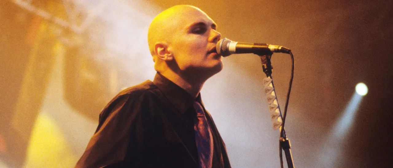 The Smashing Pumpkins Announce ‘The Rats In A Cage Tour’