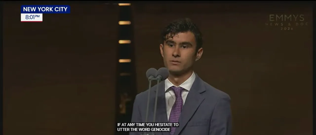 CBS Gives Student Journalist Generous Scholarship — He Responds With Ungrateful Political Screed