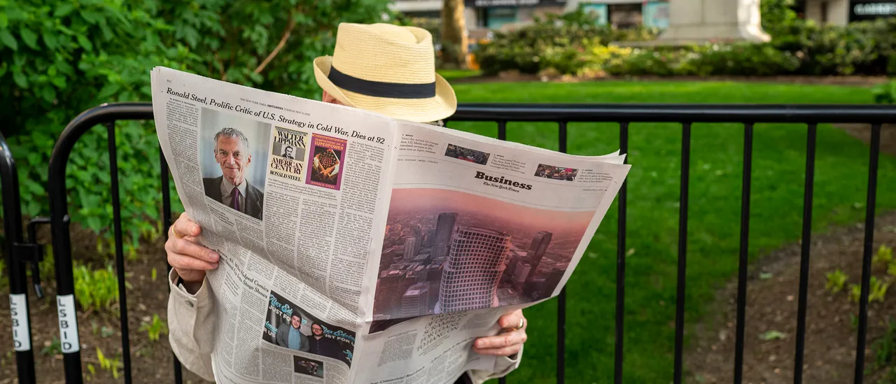 INGERSOLL: Yearning For Nostalgia — Humans Turning Back The Clocks By Getting Back To Basics