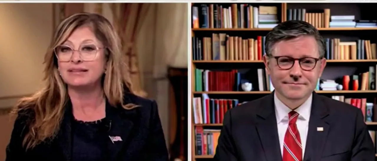 Mike Johnson Signals House Will Forge Ahead After GOP Holdouts Threatened Obstruction Of Votes