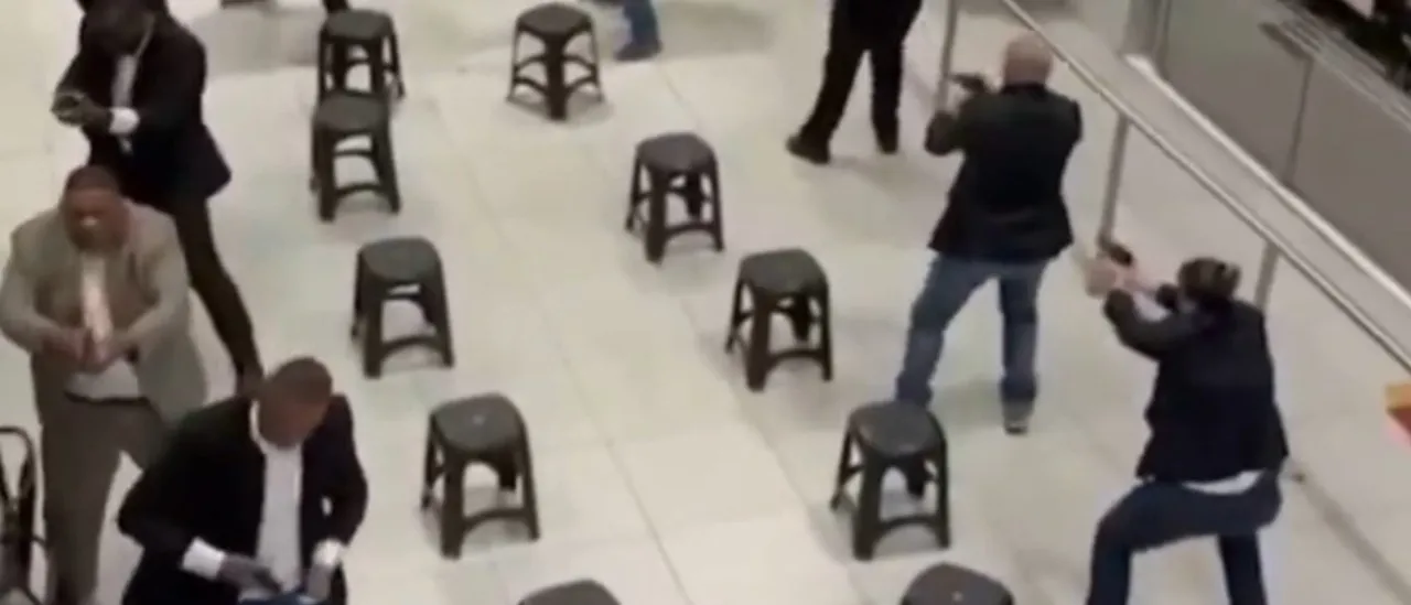 Social Media Video Shows How Not To Practice Drawing Your Handgun