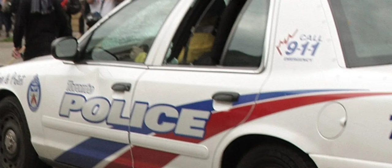 Toronto Police Constable Marc Pinizzotto Fatally Shot During Raid Tied To US Consulate Shooting
